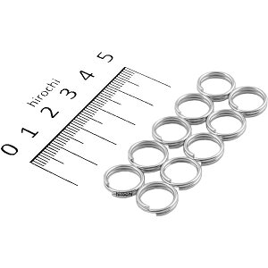 �y���[�J�[�݌ɂ���z �G�X�R ESCO 1.2x10mm 2�d�����O �X�e�����X��/10�� 000012016532 HD�X