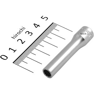 �R�[�P�� Ko-ken 1/4�C���`sq 12�p�f�B�[�v�\�P�b�g 7/32�C���` 2305A-7-32-KK HD�X