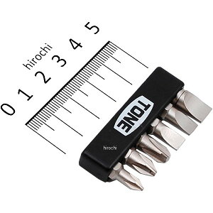 �g�l TONE �h���C�o�[ �r�b�g�Z�b�g �r�b�g ��ʕ� 6.35mm (1/4�C���`) BTPM6S HD�X