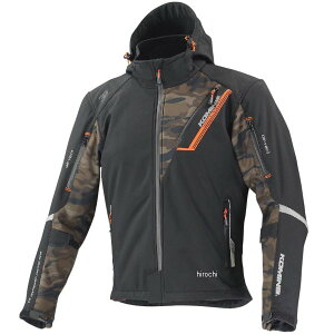 �y���[�J�[�݌ɂ���z JK-579 �R�~�l KOMINE �H�~���f�� �v���e�N�g �\�t�g�V�F���E�C���^�[�p�[�J�[ IFU ��/�J�� 3XL�T�C�Y 4573325709812 HD�X