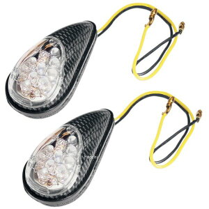 yUSA݌ɂz K&S P[AhGX Eg~j LED }[J[Cg ߍ݌^ J[{/NA 2040-0319 HDX