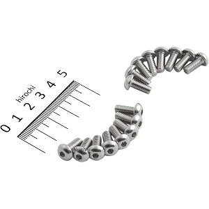 y[J[݌ɂz GXR ESCO M5 x12mm Zpt瓪{g XeX/16{ 000012220799 HD