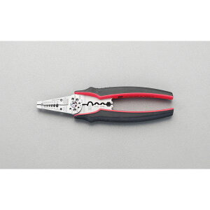�y���[�J�[�݌ɂ���z �G�X�R ESCO 0.8 - 3.3mm2 ���C���[�X�g���b�p�[ 000012027562 HD�X