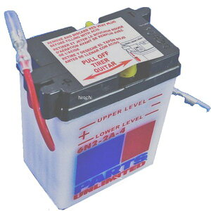 �yUSA�݌ɂ���z �p�[�c�A�����~�e�b�h Parts Unlimited �t�� �o�b�e���[ �J���^ 6V R6N2-2A-3 R6N2-2A-4 HD�X