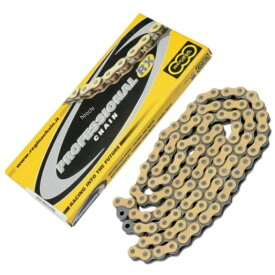 【USA在庫あり】 レジーナ REGINA チェーン クリップ 520RX3/116L ゴールド 1221-0092 HD