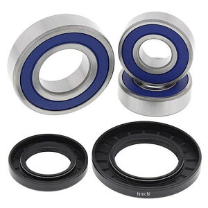 �yUSA�݌ɂ���z �I�[���{�[���Y ALL BALLS Racing �z�C�[�� �x�A�����O�L�b�g ���A 02�N-12�N DL1000 V-STROM 0215-0190 HD�X