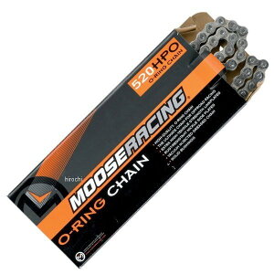 yUSA݌ɂz [X[VO MOOSE RACING `F[ O-O Nbv^Cv 520HPO/114L M573-00-114 HDX