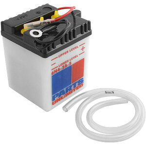 �yUSA�݌ɂ���z �p�[�c�A�����~�e�b�h Parts Unlimited �t�� �o�b�e���[ �J���^ 6V Y6N4-2A-5 R6N4-2A-5 HD�X