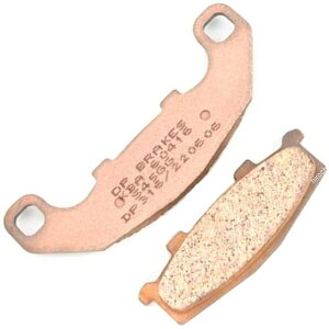 yUSA݌ɂz DPu[L DP Brakes u[Lpbh A 88N-07N ZR550BAEX250 (WV^[h) DP-316 HDX