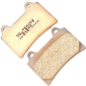 yUSA݌ɂz DPu[L DP Brakes u[Lpbh tg/A 87N-10N XV1700AFZR1000 (WV^[h) DP-409 HDX