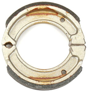 �yUSA�݌ɂ���z DP�u���[�L DP Brakes �u���[�L�V���[ �t�����g/���A 81�N�ȍ~ PW50�ASH50�ACG50 (�I�[�K�j�b�N) DP-9109 HD�X