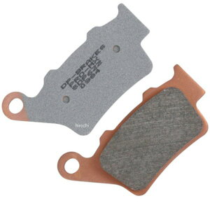 �yUSA�݌ɂ���z DP�u���[�L DP Brakes �u���[�L�p�b�h �t�����g 94�N-13�N �A�v�����A�ABMW�A�t�T�x�� (Pro MX �V���^�[�h) SDP-622MX HD�X