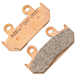 �yUSA�݌ɂ���z EBC �C�[�r�[�V�[ �u���[�L�p�b�h �t�����g 91�N-94�N CBR600F2 (�_�u��-H �V���^�[�h) FA203HH HD�X
