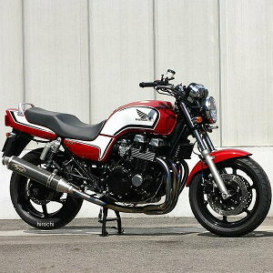 ノジマエンジニアリング フルエキゾースト FASARM 4-1SC 08年 CB750 チタン NMTX018VZ-J HD店