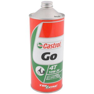 y[J[݌ɂz JXg[ Castrol Go 4T 10W-30 1bg 4985330114428 HDX