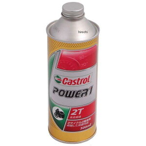 y[J[݌ɂz JXg[ Castrol POWER 1 2T 500ml 4985330202217 HDX