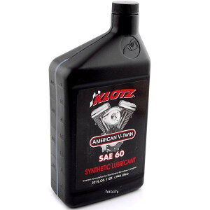 yUSA݌ɂz Nbc KLOTZ w V-TWIN n[[GWpIC 60W 1NEH[g (946ml) KH-60 HDX