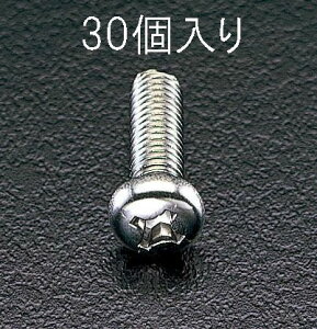 �y���[�J�[�݌ɂ���z �G�X�R(ESCO) M5x20mm �瓪���˂� �X�e�����X��/30�{ 000012055376 HD