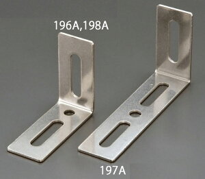 �y���[�J�[�݌ɂ���z �G�X�R(ESCO) 24 x60 x50mm L�^�A������ �X�e�����X�� 000012221691 JP