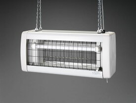 【メーカー在庫あり】 エスコ ESCO AC100V/55W 電撃殺虫器 屋外用 000012235701 HD店