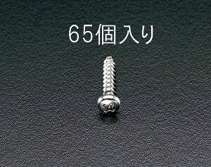 �y���[�J�[�݌ɂ���z �G�X�R ESCO 4x20mm �瓪�^�b�s���O�r�X �X�e�����X��/65�{ 000012055221 HD