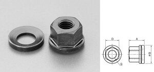 y[J[݌ɂz GXR ESCO M16x27.0mm ētWibg t 000012092546 HDX