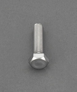 �y���[�J�[�݌ɂ���z �G�X�R ESCO M20x 60mmA2-90 �Z�p�{���g �X�e�����X��/1�{ 000012265514 HD