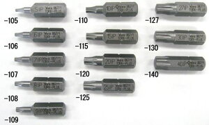 y[J[݌ɂz GXR ESCO 9 IPx25mm TORX-PLUS hCo[rbg 000012209671 HDX