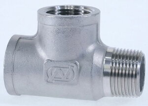 �y���[�J�[�݌ɂ���z �G�X�R ESCO Rc1/8xRc1/8xR1/8 �T�[�r�X�`�[�Y(�X�e�����X��) 000012208085 HD