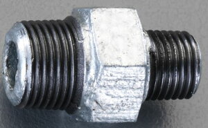 �y���[�J�[�݌ɂ���z �G�X�R ESCO R 1/2 x R 1/4 �ٌa�j�b�v�� 000012208155 HD