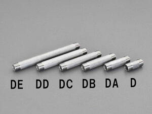 �y���[�J�[�݌ɂ���z �G�X�R ESCO R 2 x200mm ���˂��j�b�v��(�X�e�����X��) 000012250063 HD