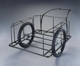 【メーカー在庫あり】 エスコ ESCO 1140x2050x750mm/300kg リヤカー(スチール製) 000012208681 HD