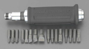 �y���[�J�[�݌ɂ���z EA550XD2 �G�X�R ESCO �C���p�N�g�h���C�o�[�Z�b�g 5/16Hex 000012078148 HD�X