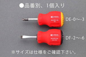 �y���[�J�[�݌ɂ���z EA564DF4 �G�X�R ESCO 6.5x1.0x30mm �h���C�o�[ �X�^�r�[�^ 000012263004 HD�X