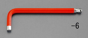 y[J[݌ɂz GXR ESCO 6.0x100mm Ball Hexagon L[` 000012086050 HDX