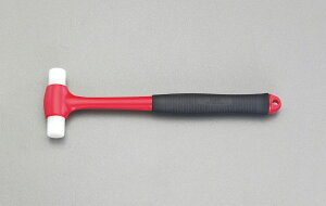 【メーカー在庫あり】 エスコ ESCO 265mm コンビネーションハンマー(ナイロンヘッド) 000012051655 HD店