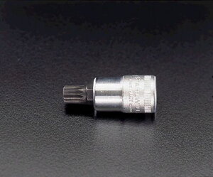 �y���[�J�[�݌ɂ���z �G�X�R ESCO 3/8"sqxM10 XZN �r�b�g�\�P�b�g 000012033200 HD�X