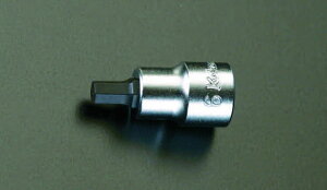 �y���[�J�[�݌ɂ���z �G�X�R ESCO 3/8sqx13mm INHEX �r�b�g�\�P�b�g 000012253616 HD�X