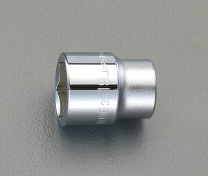 �y���[�J�[�݌ɂ���z �G�X�R ESCO 3/8sqx 13mm �\�P�b�g 000012098444 HD�X