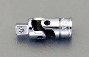 �y���[�J�[�݌ɂ���z �G�X�R ESCO 1/4"sqx 34mm ���j�o�[�T���W���C���g 000012098745 HD�X