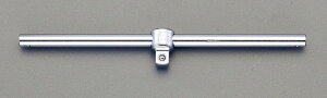 �y���[�J�[�݌ɂ���z �G�X�R ESCO 3/8sqx200mm T�^�X���C�h�n���h�� 000012098797 HD�X