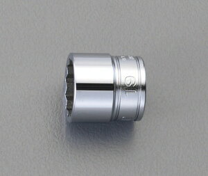 �y���[�J�[�݌ɂ���z �G�X�R ESCO 3/8sqx20mm �\�P�b�g 000012098828 HD�X