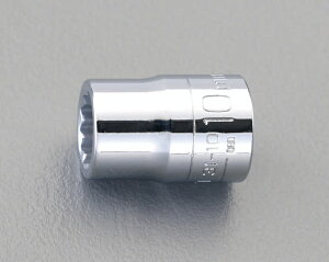 �y���[�J�[�݌ɂ���z �G�X�R ESCO 3/8sqx17mm �\�P�b�g 000012099040 HD�X