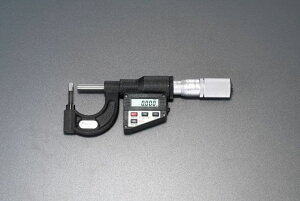 y[J[݌ɂz GXR ESCO 0- 25mm fW^pCv}CN[^[ (PCΉ) 000012088224 HDX