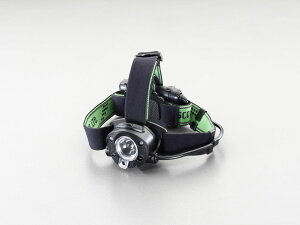 �y���[�J�[�݌ɂ���z �G�X�R ESCO �P3x3�{ �w�b�h���C�g/LED(�����Z���T�[/�� �Ԍ�) 000012261028 HD�X