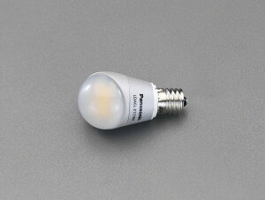 y[J[݌ɂz GXR ESCO AC100V/6.0W/E17 d/LED(F) 000012239703 HDX