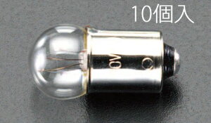 �y���[�J�[�݌ɂ���z �G�X�R ESCO 30V/3.0W/BA9S �p�C���b�g��(10��) 000012088490 HD�X