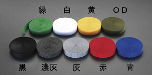 �y���[�J�[�݌ɂ���z �G�X�R ESCO 25x1.2mmx10m �e�[�v ���D(PP�� ��) 000012087358 HD�X