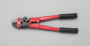 【メーカー在庫あり】 エスコ ESCO 1.5-3.5mm ロープスリーブ圧着工具 000012238982 HD店