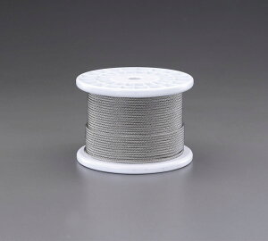 y[J[݌ɂz GXR ESCO 5.0mmx100m/7x19 C[[v(XeX) 000012239054 HDX